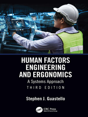 cover image of Human Factors Engineering and Ergonomics